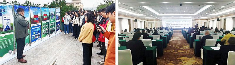 新朝陽生物技術(shù)助力綠色防控，推動(dòng)柑橘產(chǎn)業(yè)綠色高質(zhì)量發(fā)展