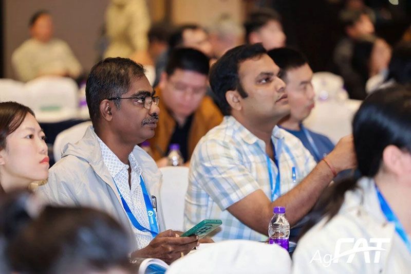 新朝陽(yáng)亮相FAT 2025,發(fā)布活性分子群與CE共提技術(shù)最新進(jìn)展